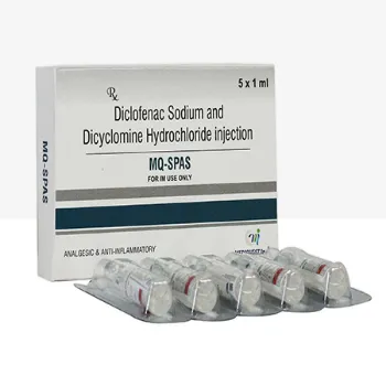 Dicyclomine Injection